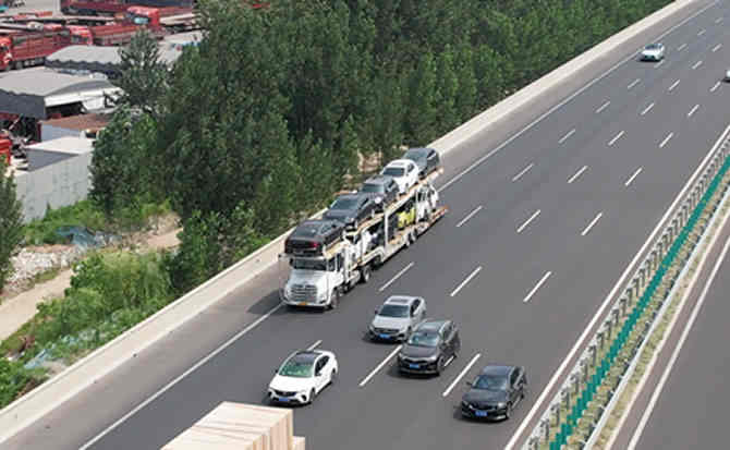 五指山高速公路汽车救援
